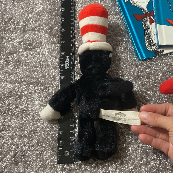 🎩 Dr. Seuss Cat in the Cat Bundle - Picture 4 of 11